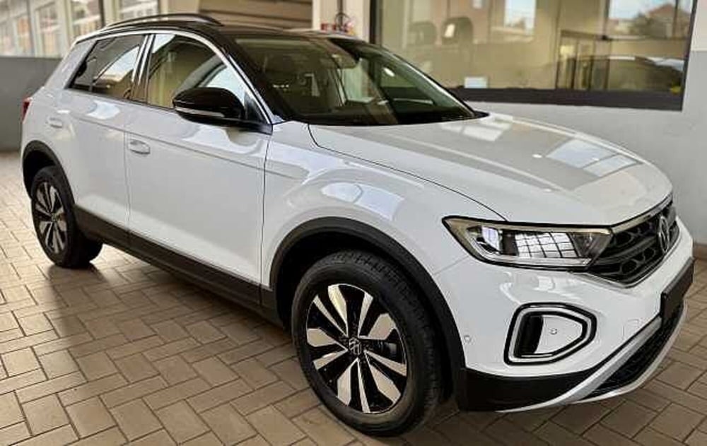 Volkswagen T-Roc nuova a Torino (2)