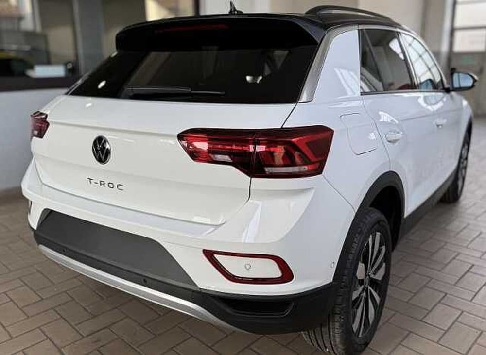 Volkswagen T-Roc nuova a Torino (3)