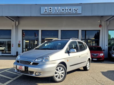 Daewoo Tacuma 2.0i 16V cat CDX del 2002 usata a Gallarate