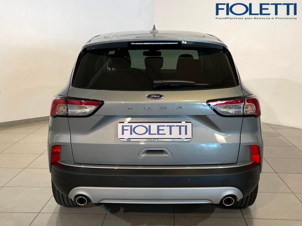 Ford Kuga usata a Brescia (5)