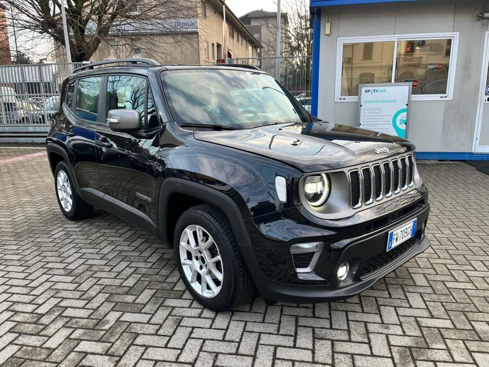 Jeep Renegade usata a Milano (3)