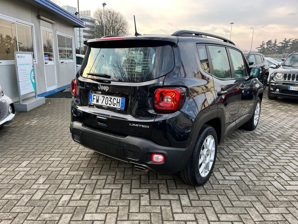 Jeep Renegade usata a Milano (7)