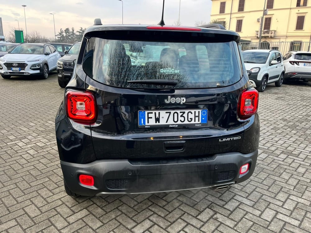 Jeep Renegade usata a Milano (8)