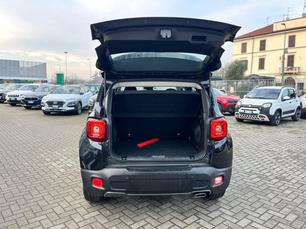 Jeep Renegade usata a Milano (9)