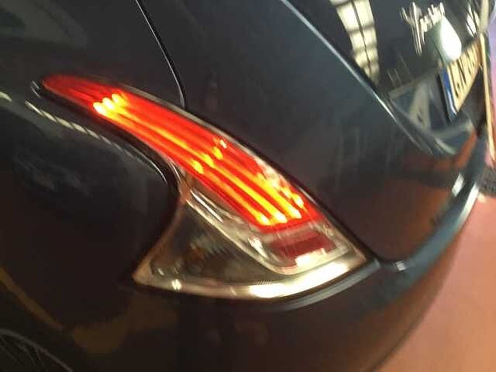 Lancia Ypsilon usata a Varese (19)