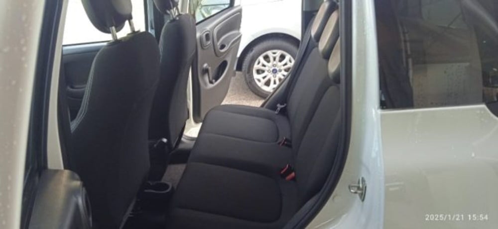 Fiat Panda Cross usata a Frosinone (10)