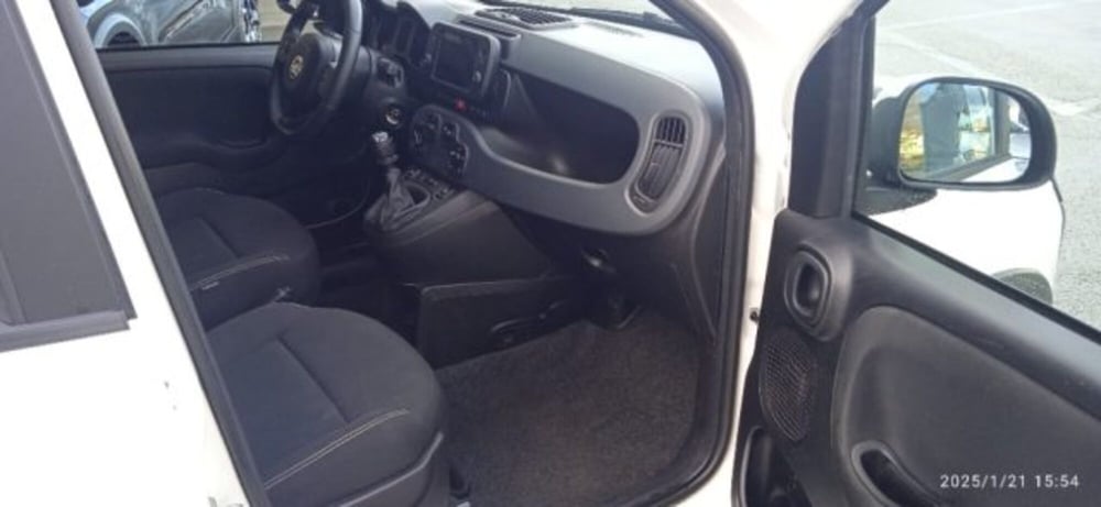 Fiat Panda Cross usata a Frosinone (11)