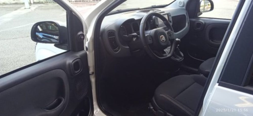 Fiat Panda Cross usata a Frosinone (15)