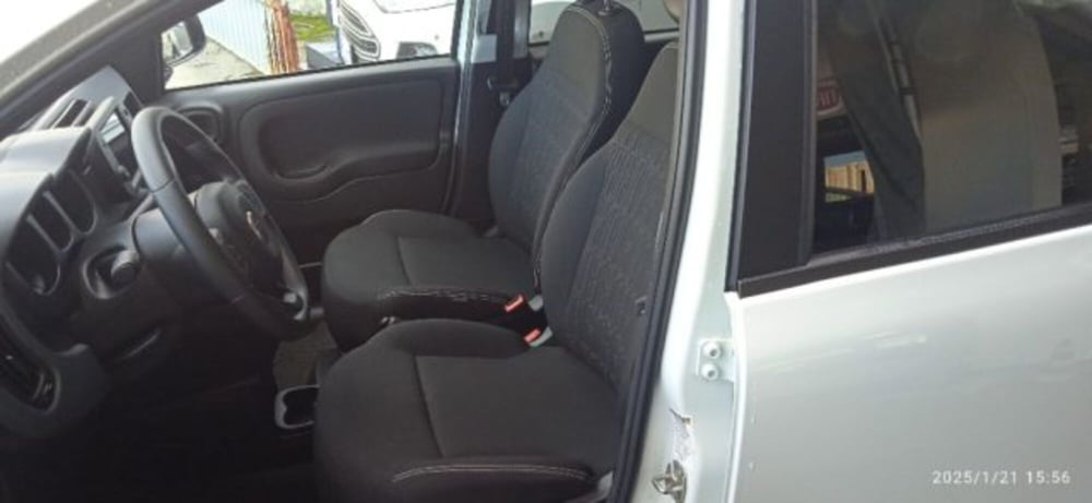 Fiat Panda Cross usata a Frosinone (16)