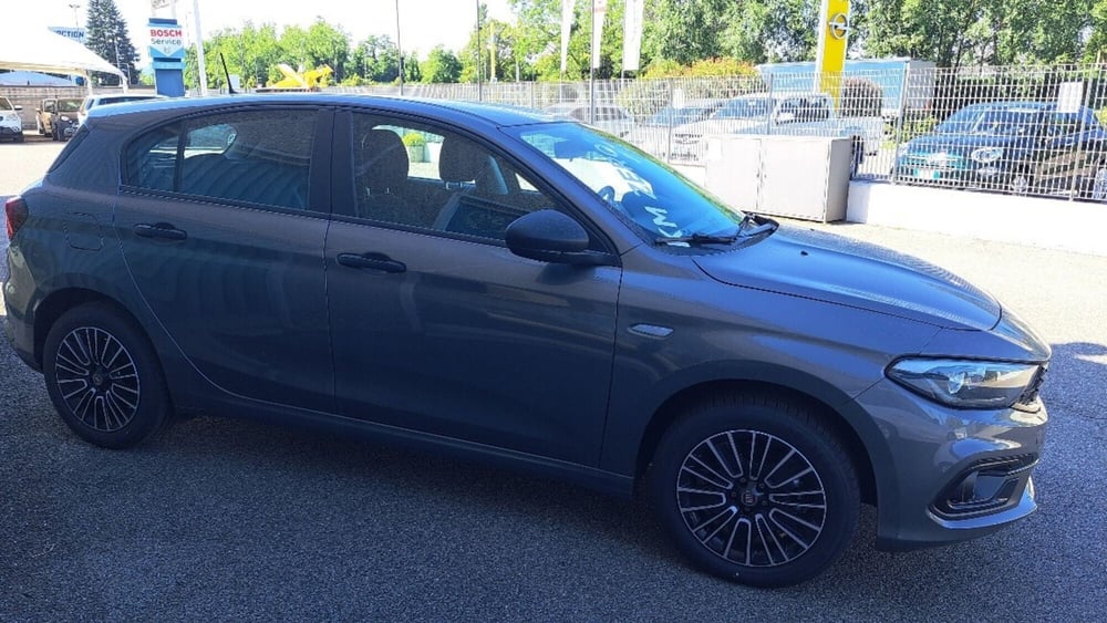 Fiat Tipo nuova a Varese (12)