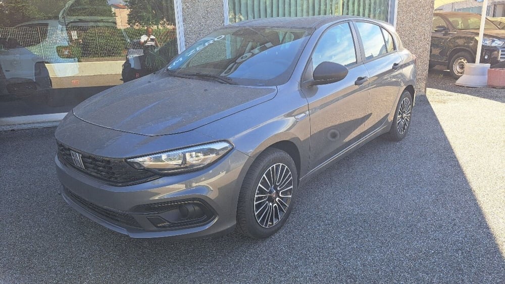 Fiat Tipo nuova a Varese (14)