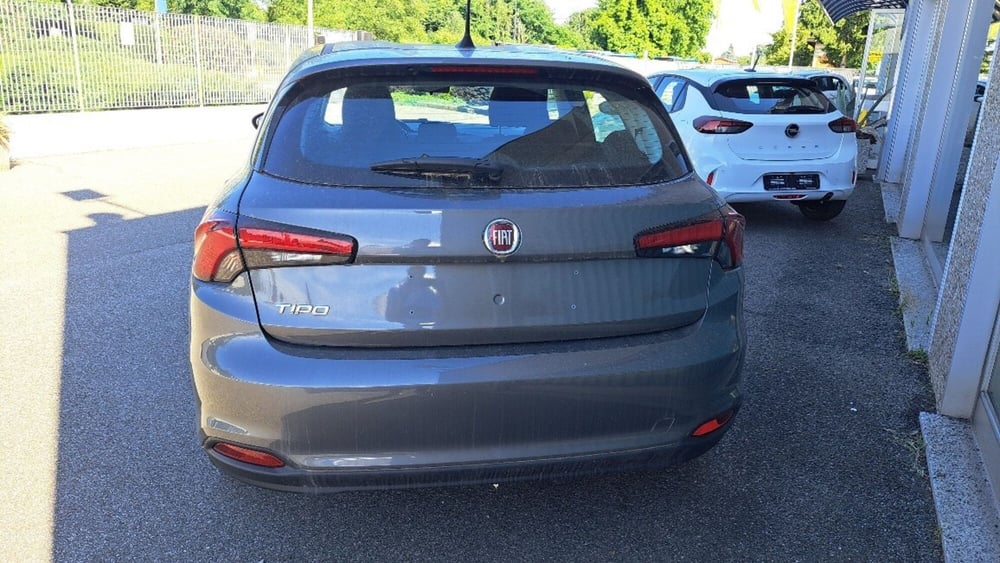 Fiat Tipo nuova a Varese (3)