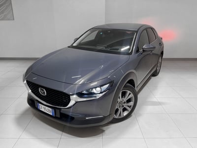 Mazda CX-30 Skyactiv-X M Hybrid 2WD Executive  del 2021 usata a Napoli