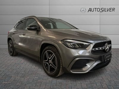 Mercedes-Benz GLA SUV 200 d AMG Line Advanced Plus 4matic auto nuova a Verona