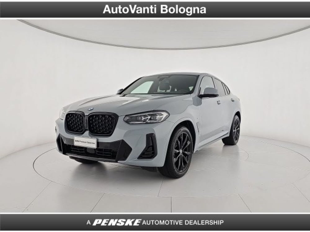 BMW X4 usata a Bologna