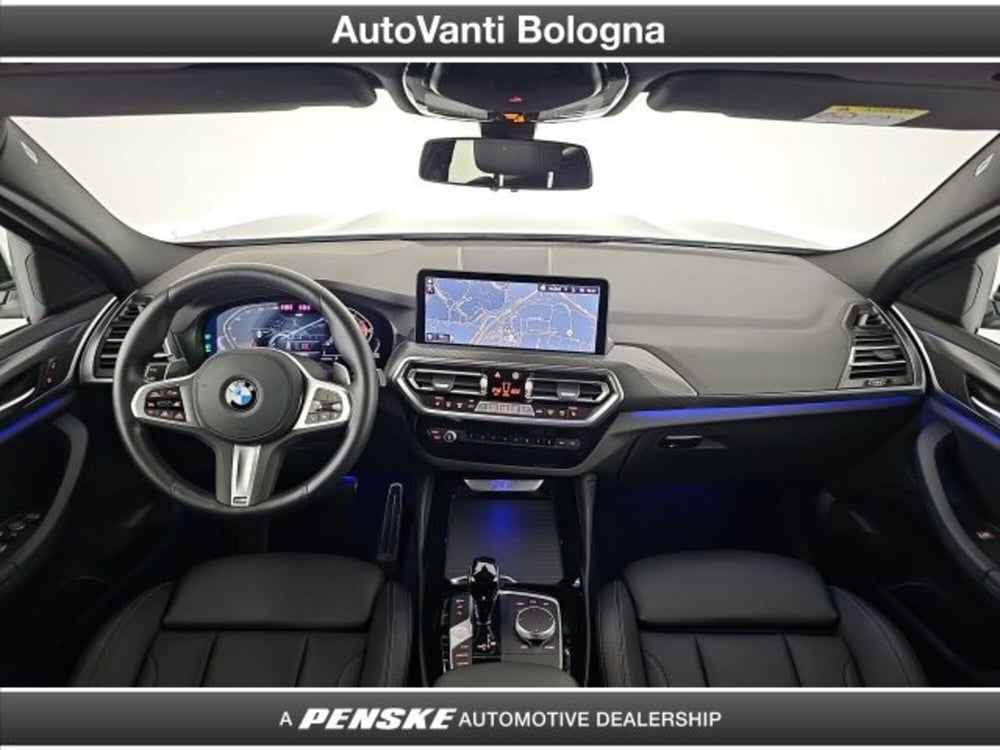 BMW X4 usata a Bologna (10)