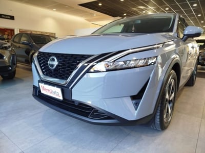 Nissan Qashqai 1.3 mhev N-Connecta 2wd 140cv del 2023 usata a Sassari