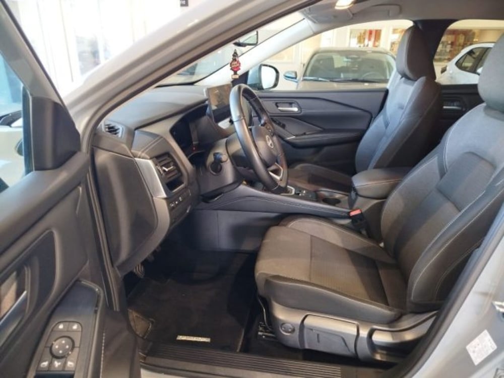 Nissan Qashqai usata a Sassari (10)