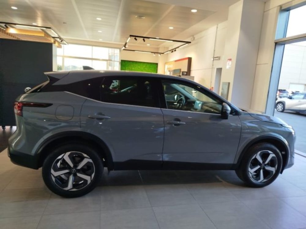 Nissan Qashqai usata a Sassari (4)