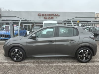 Peugeot 208 1.2 puretech Active s&amp;s 75cv del 2020 usata a Codogno