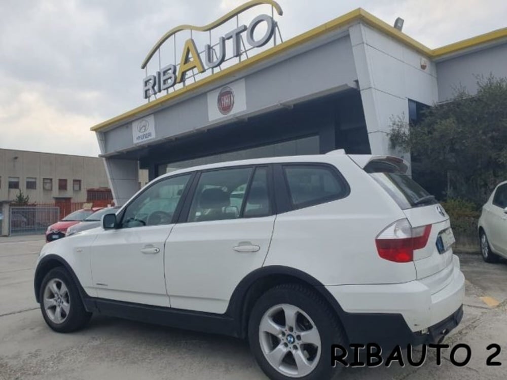 BMW X3 usata a Cuneo (15)