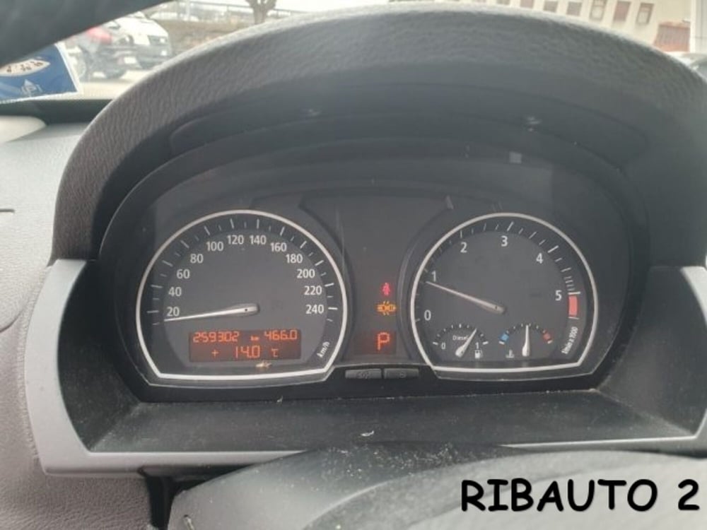 BMW X3 usata a Cuneo (18)