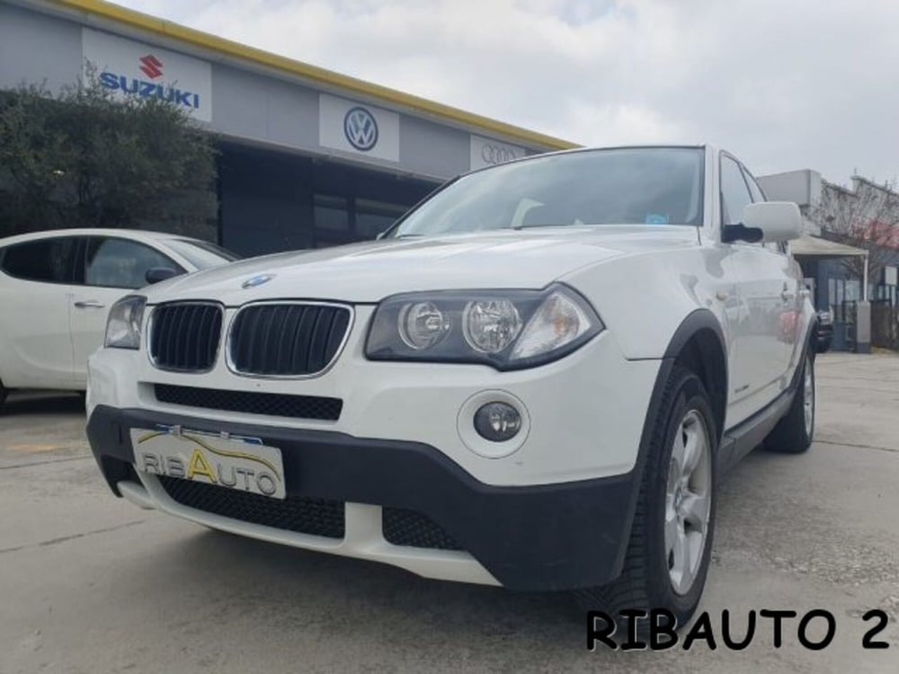 BMW X3 usata a Cuneo (3)