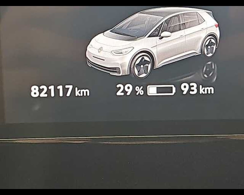 Volkswagen ID.3 usata a Roma (20)