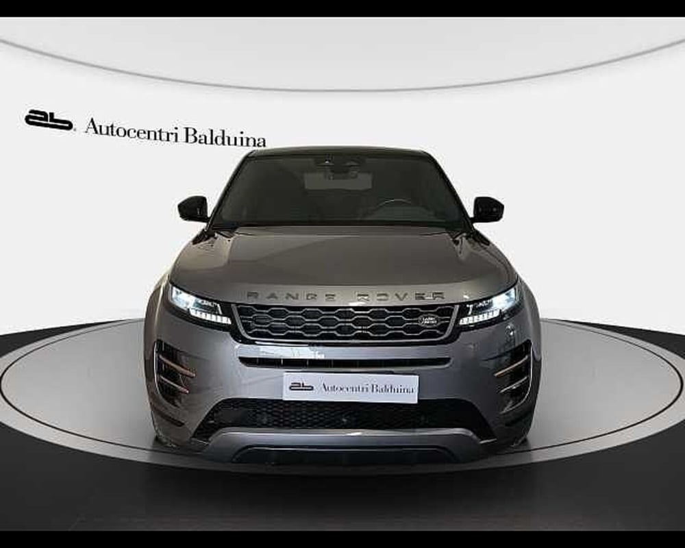 Land Rover Range Rover Evoque usata a Roma (2)