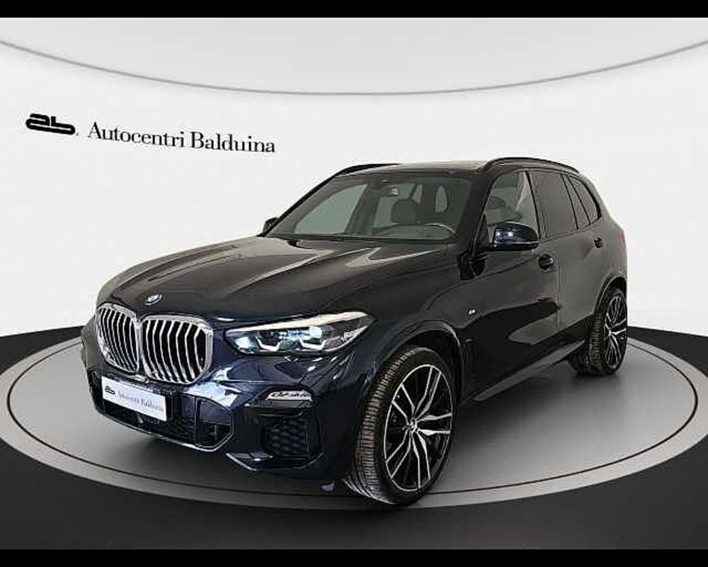 BMW X5 usata a Roma