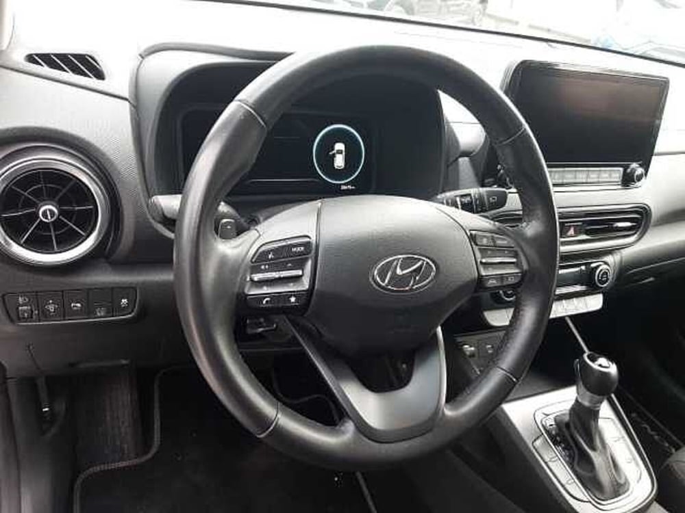 Hyundai Kona usata a Ancona (20)