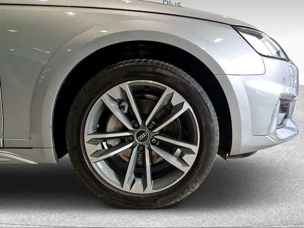 Audi A4 Allroad usata a Siena (15)