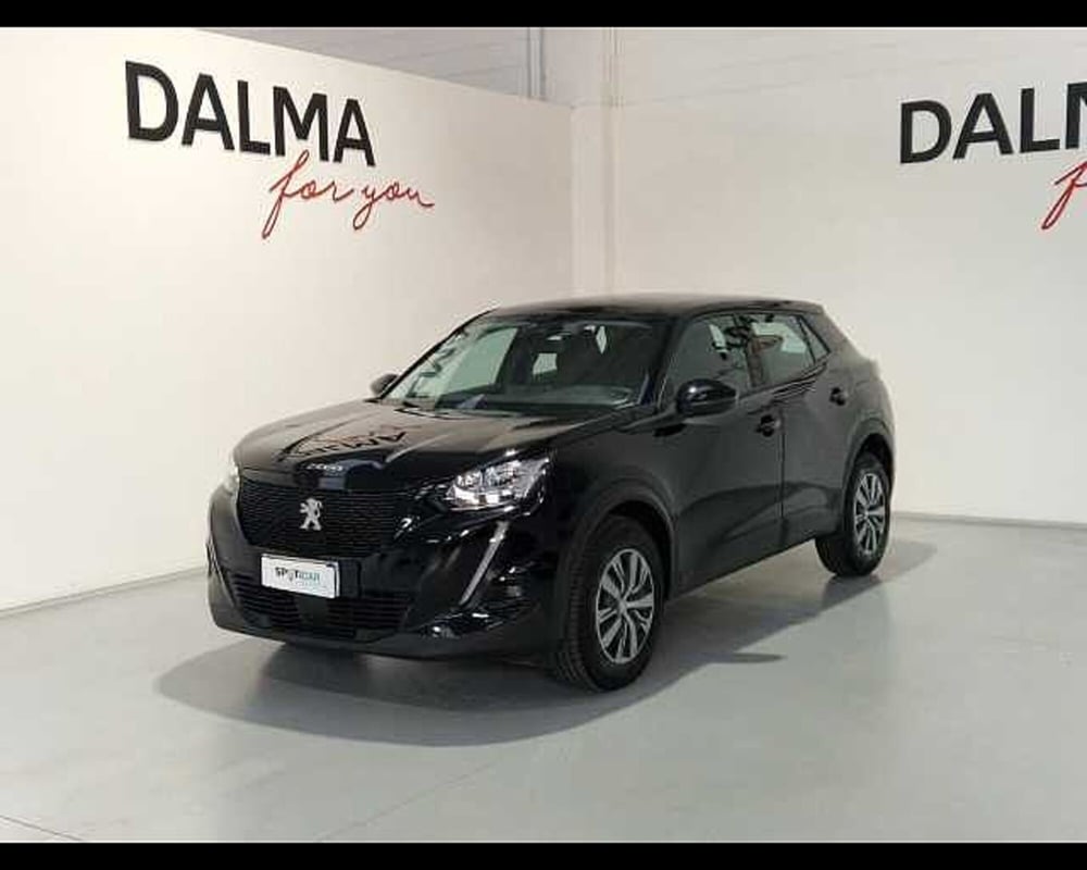 Peugeot 2008 usata a Milano