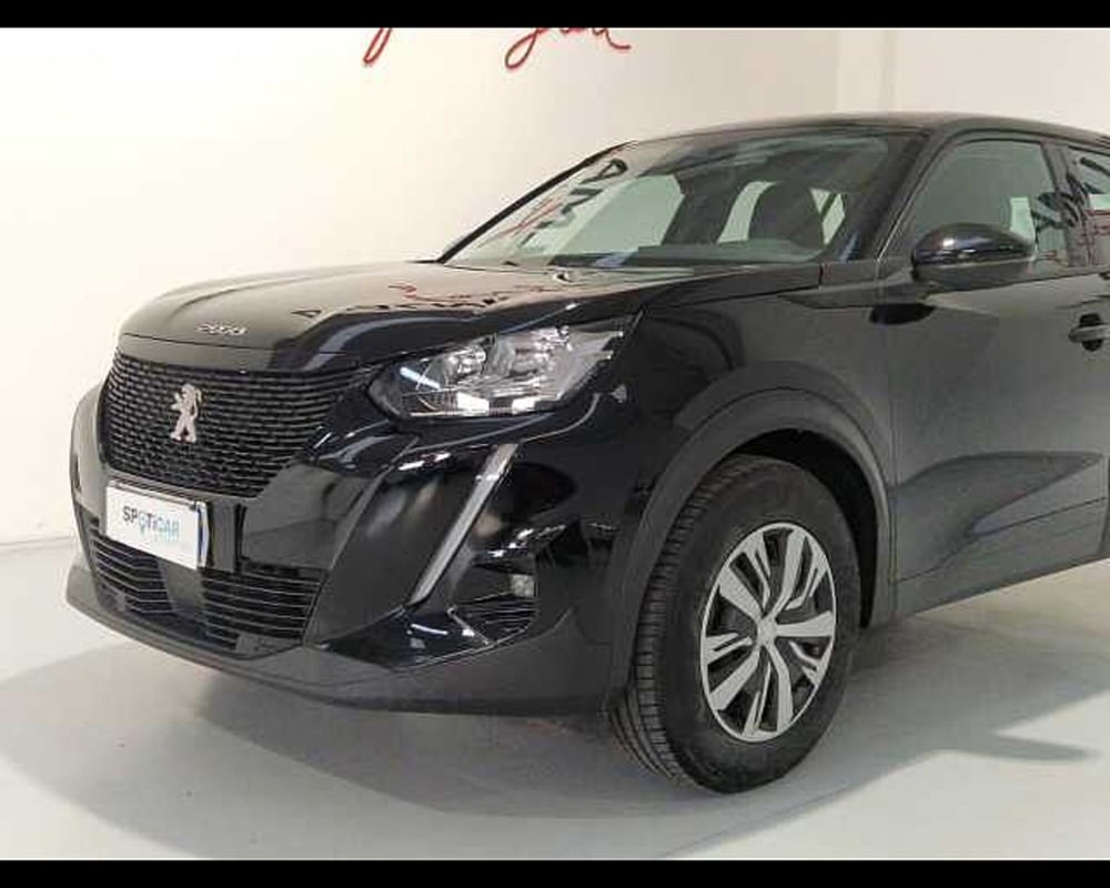 Peugeot 2008 usata a Milano (3)