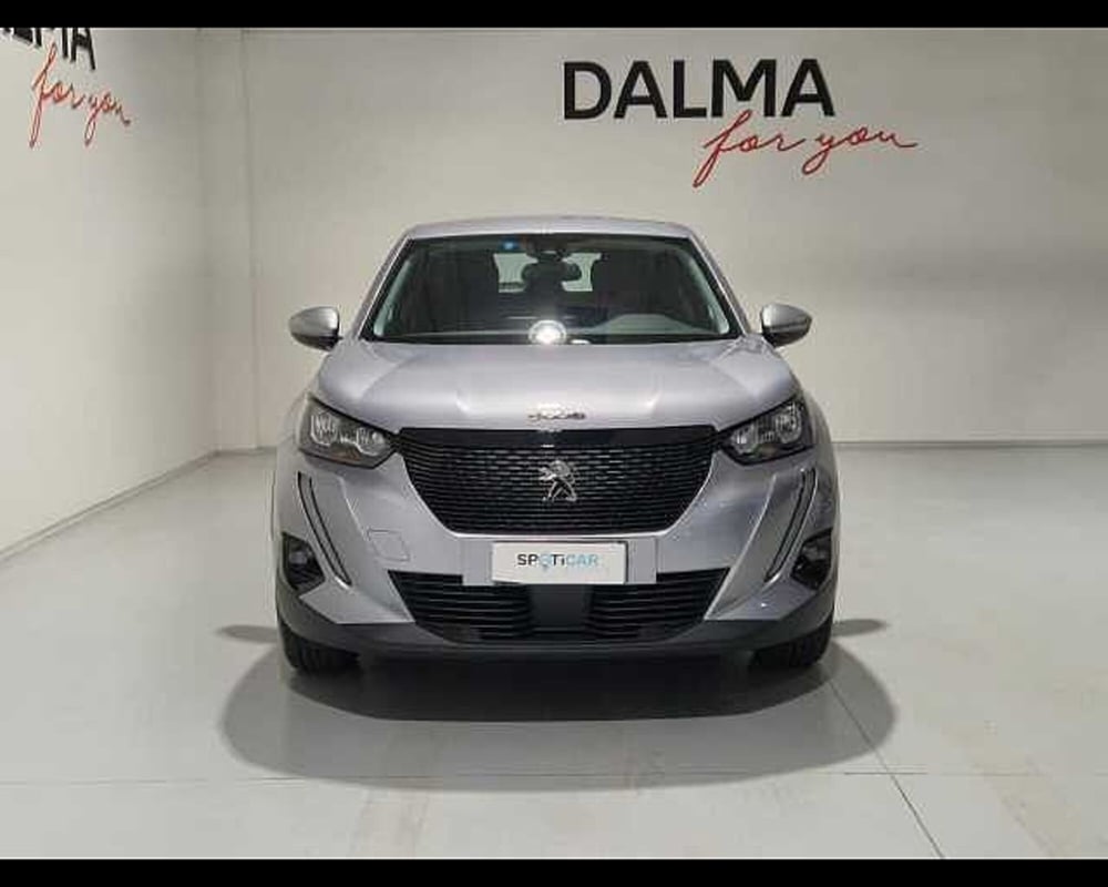 Peugeot 2008 usata a Milano (2)