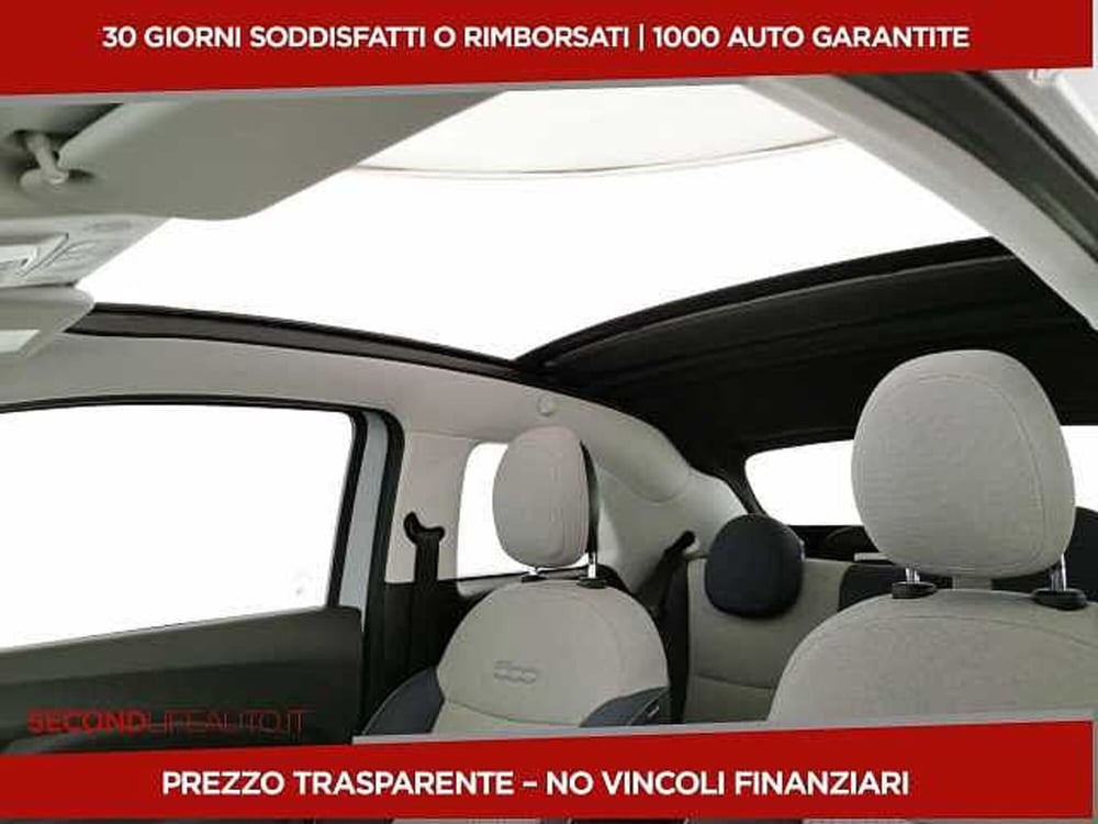 Fiat 500e Cabrio usata a Chieti (19)