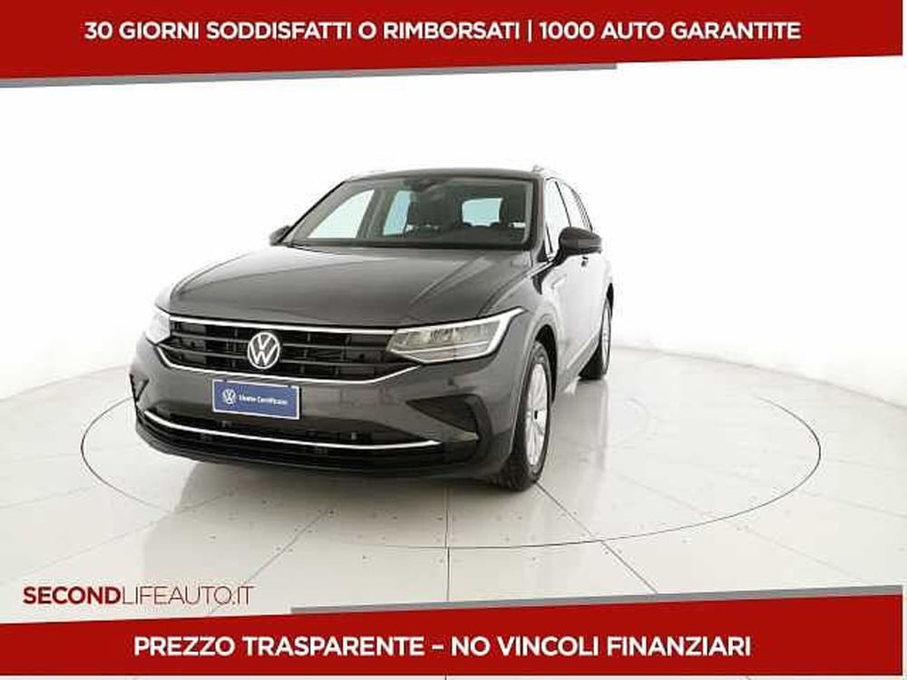 Volkswagen Tiguan usata a Chieti