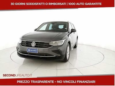 Volkswagen Tiguan Allspace 2.0 tdi Life 150cv dsg del 2023 usata a San Giovanni Teatino