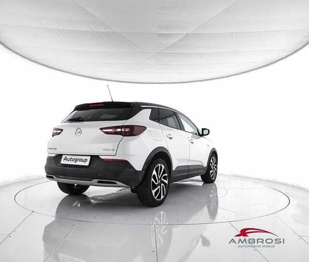 Opel Grandland X usata a Viterbo (3)