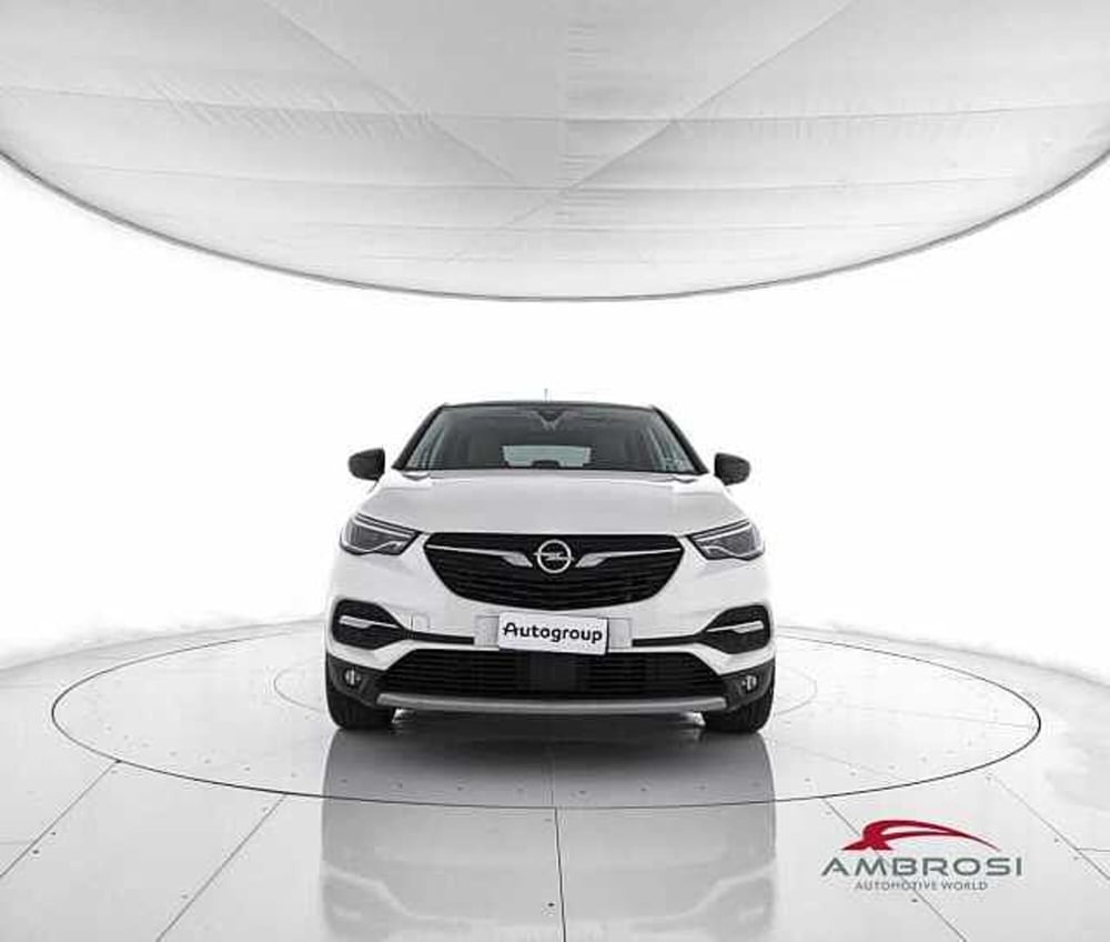 Opel Grandland X usata a Viterbo (5)