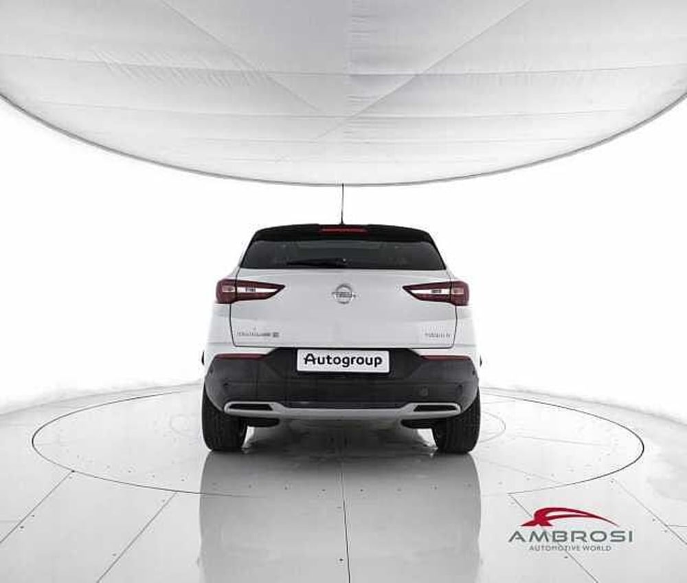 Opel Grandland X usata a Viterbo (6)