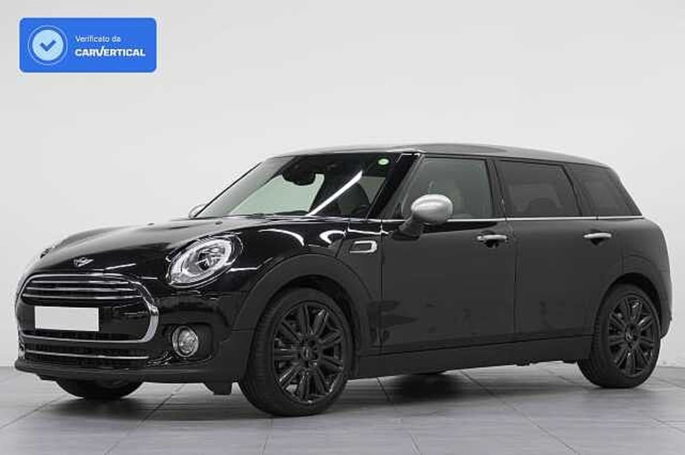 MINI Mini Clubman usata a Como