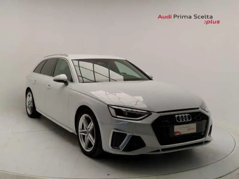 Audi A4 Avant usata a Avellino