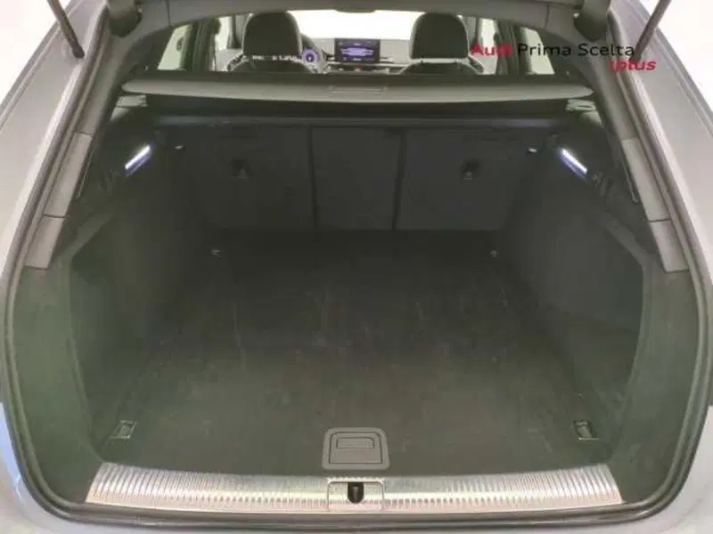 Audi A4 Avant usata a Avellino (8)