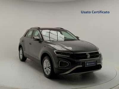 Volkswagen T-Roc 2.0 TDI SCR Advanced BlueMotion Technology del 2023 usata a Pratola Serra