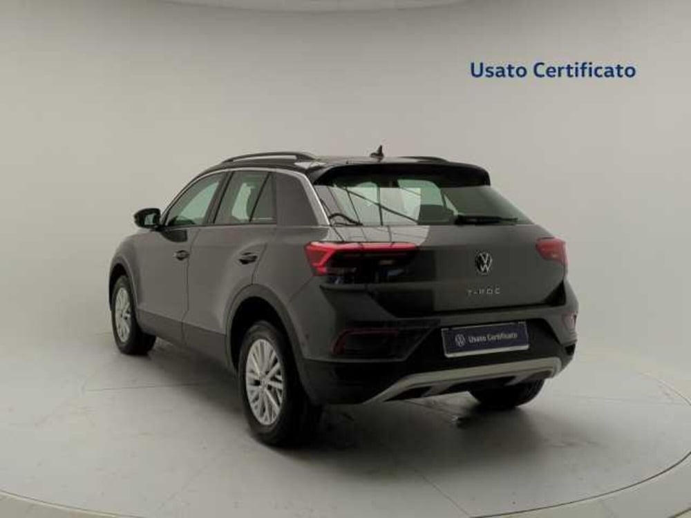 Volkswagen T-Roc usata a Avellino (5)