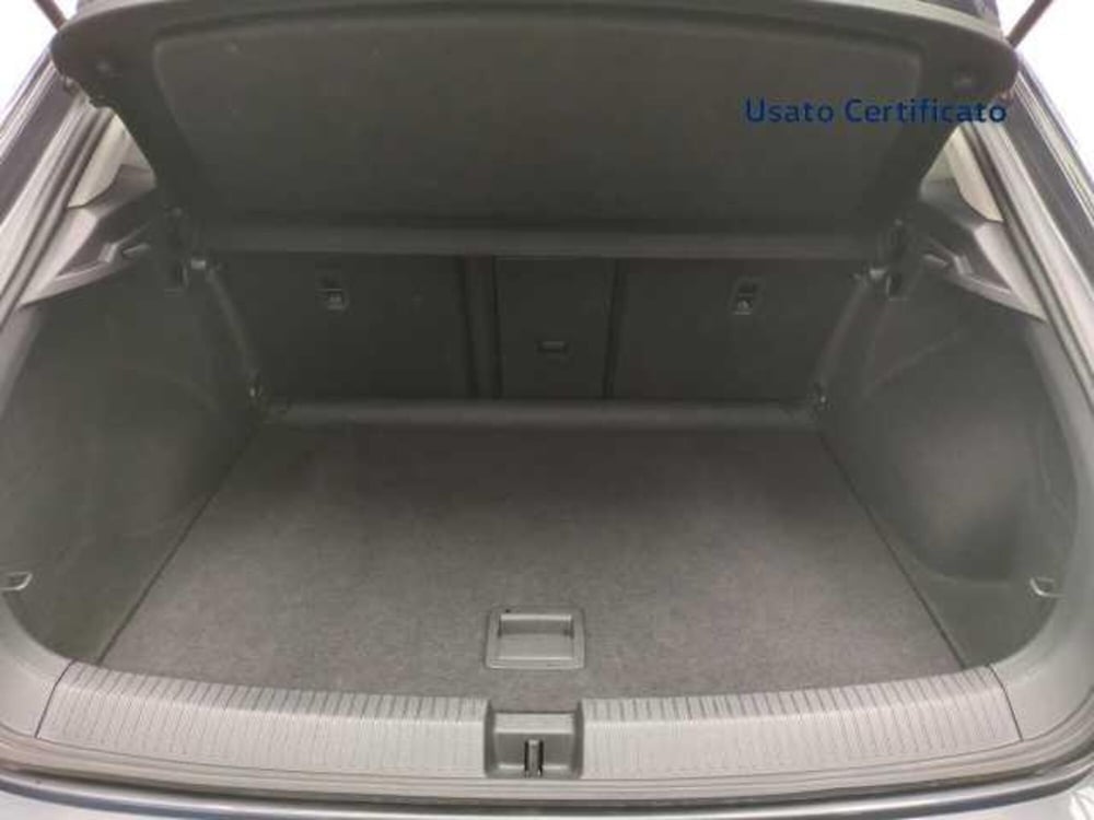 Volkswagen T-Roc usata a Avellino (8)