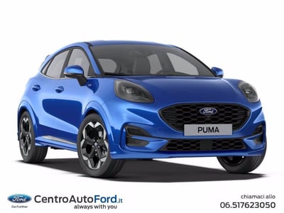 Ford Puma 1.0 ecoboost h ST-Line X 125cv nuova a Albano Laziale