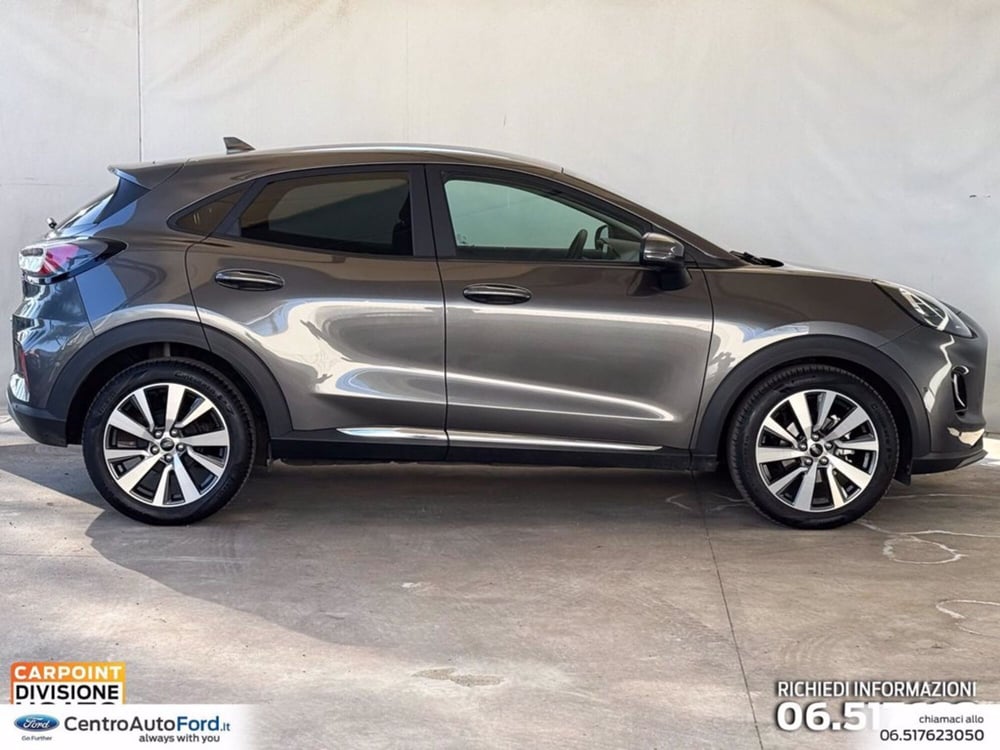 Ford Puma usata a Roma (5)