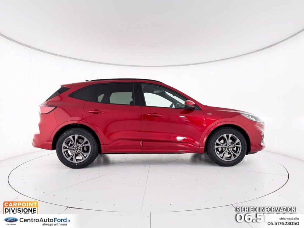 Ford Kuga usata a Roma (5)